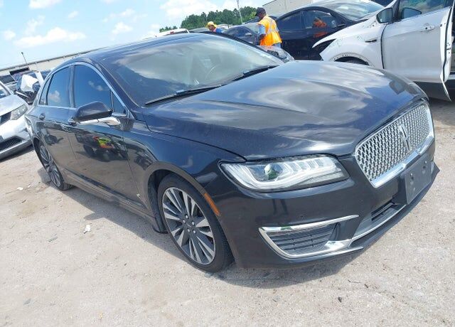 2020 LINCOLN MKZ