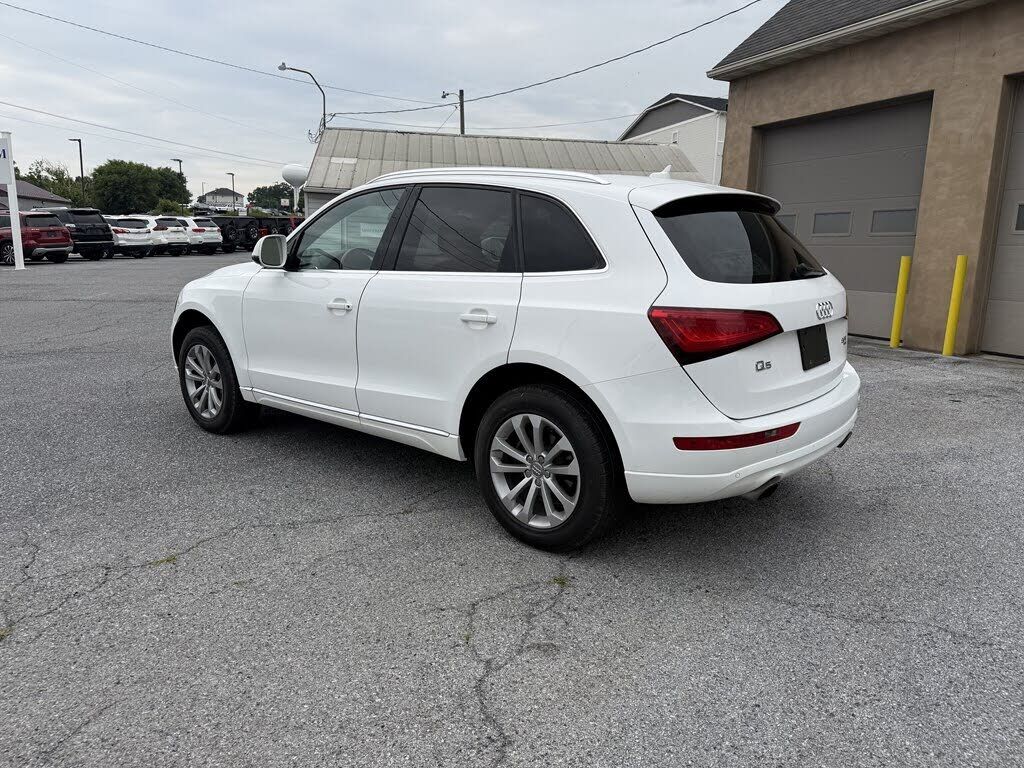 2014 Audi Q5