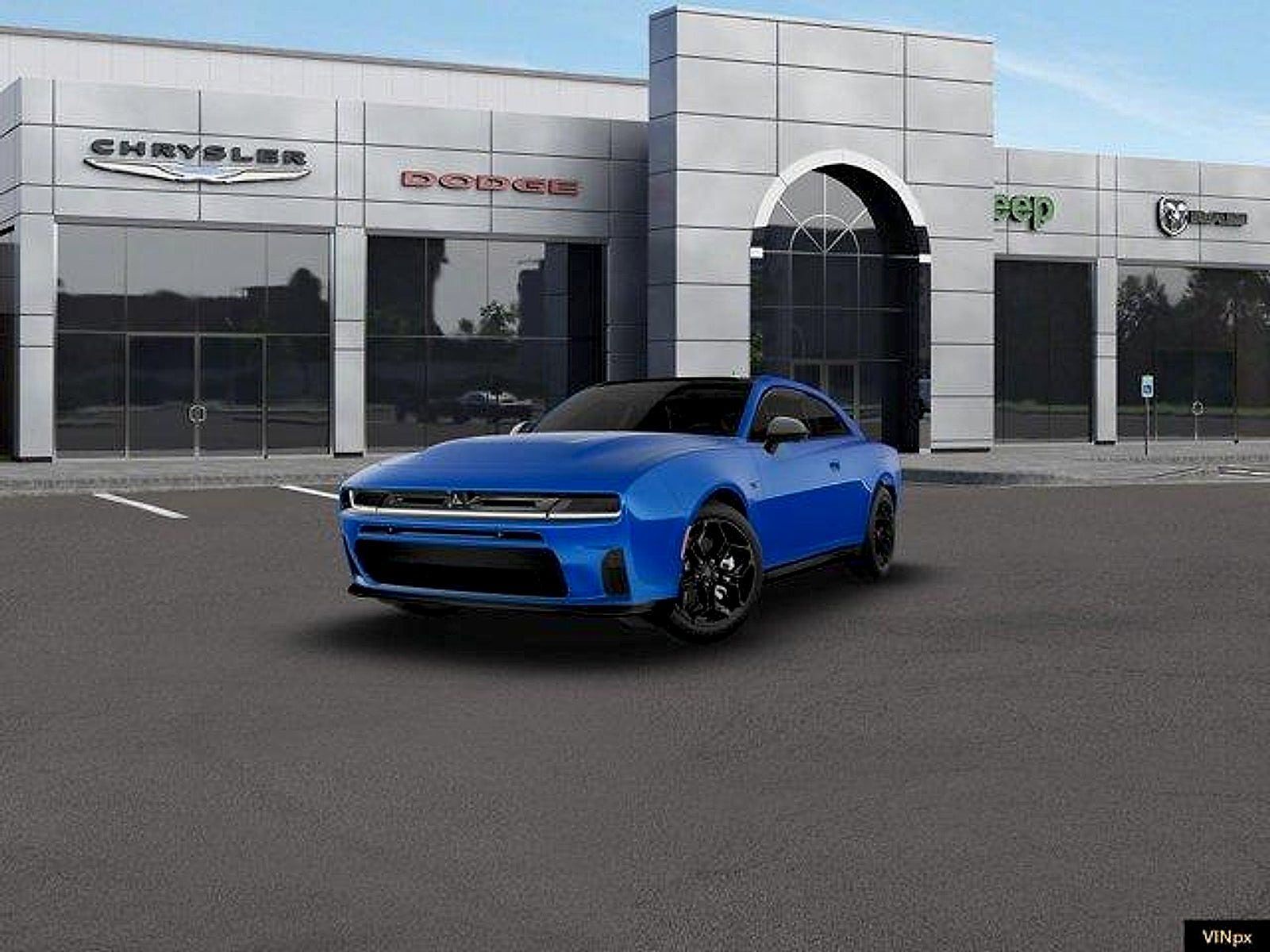 2026 DODGE Charger