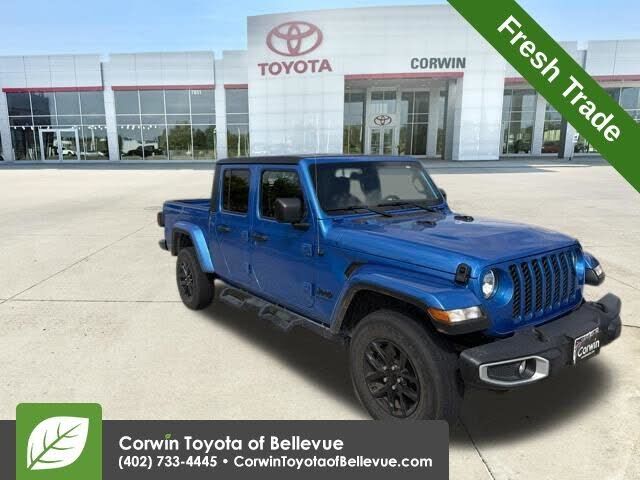 2023 JEEP Gladiator