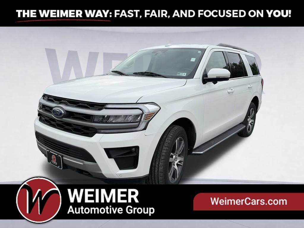 2023 FORD Expedition