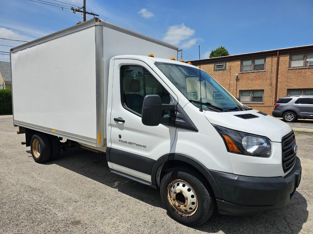 2019 FORD Transit