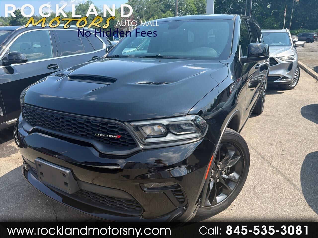 2022 DODGE Durango