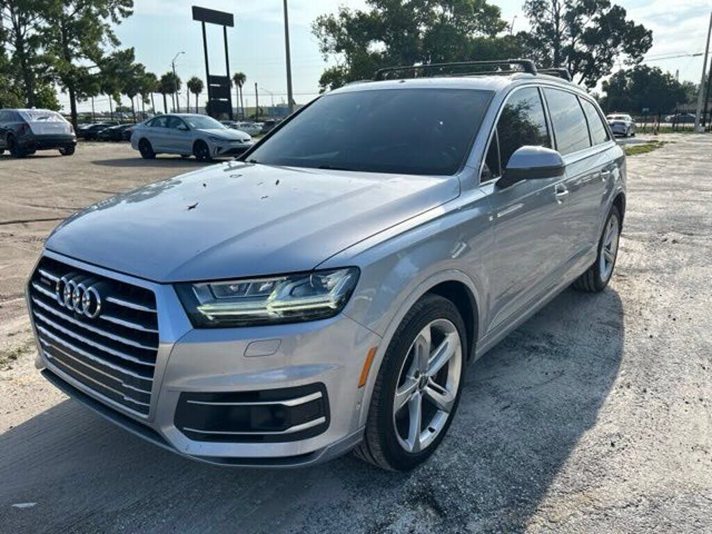 2019 Audi Q7