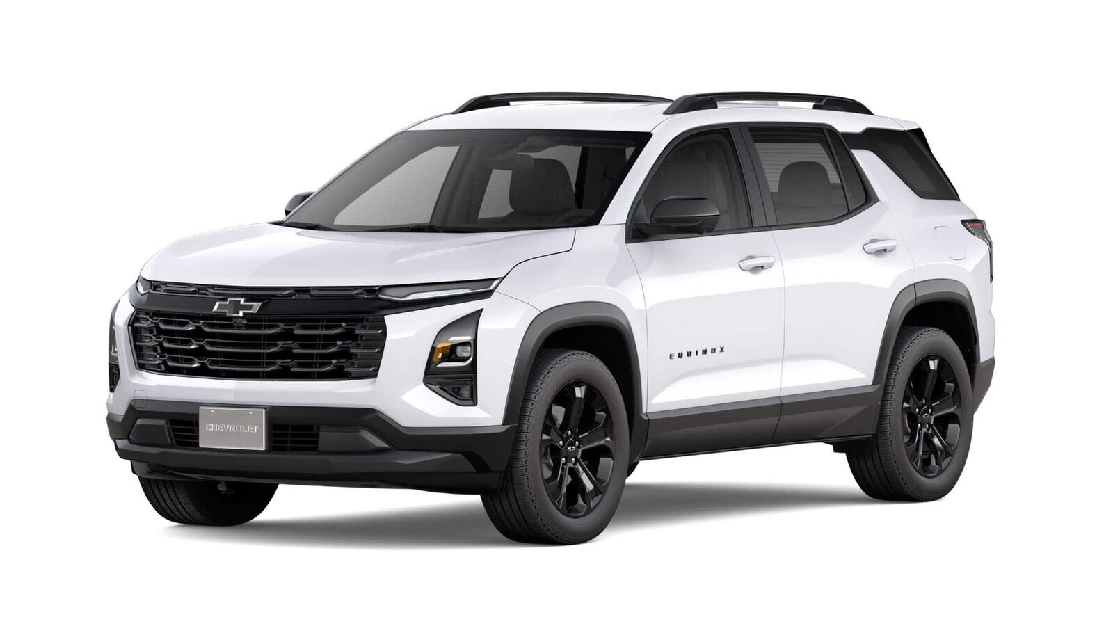2027 CHEVROLET Equinox