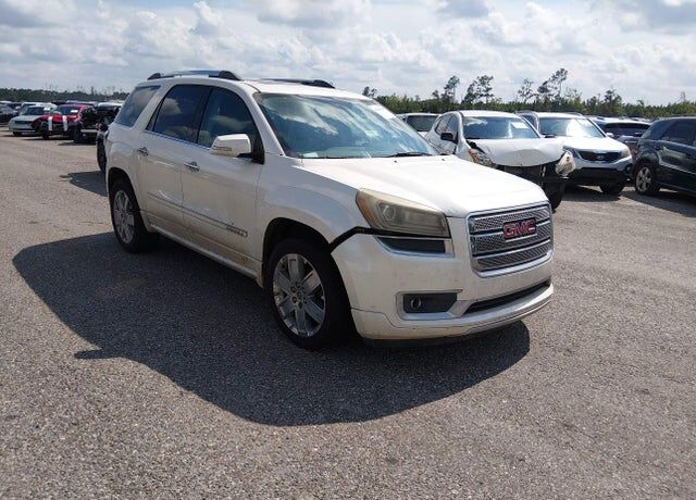 2013 GMC Acadia