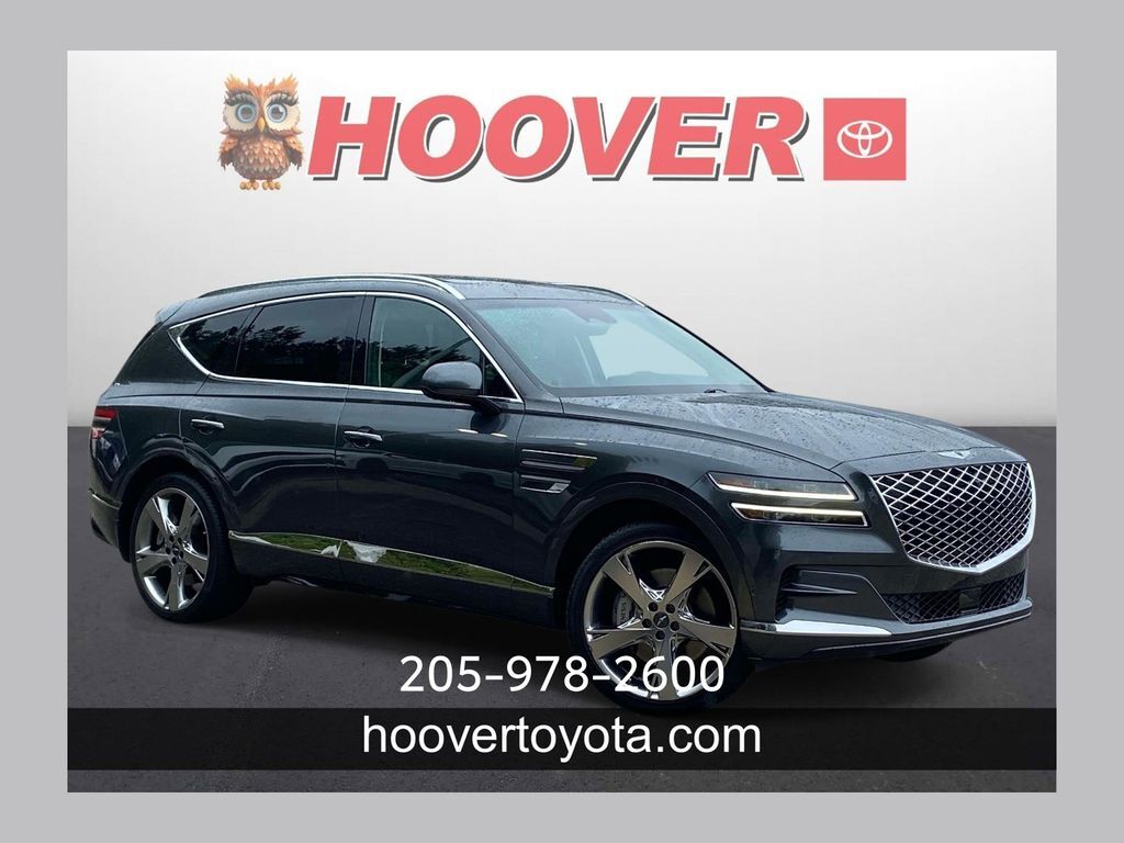2023 GENESIS GV80