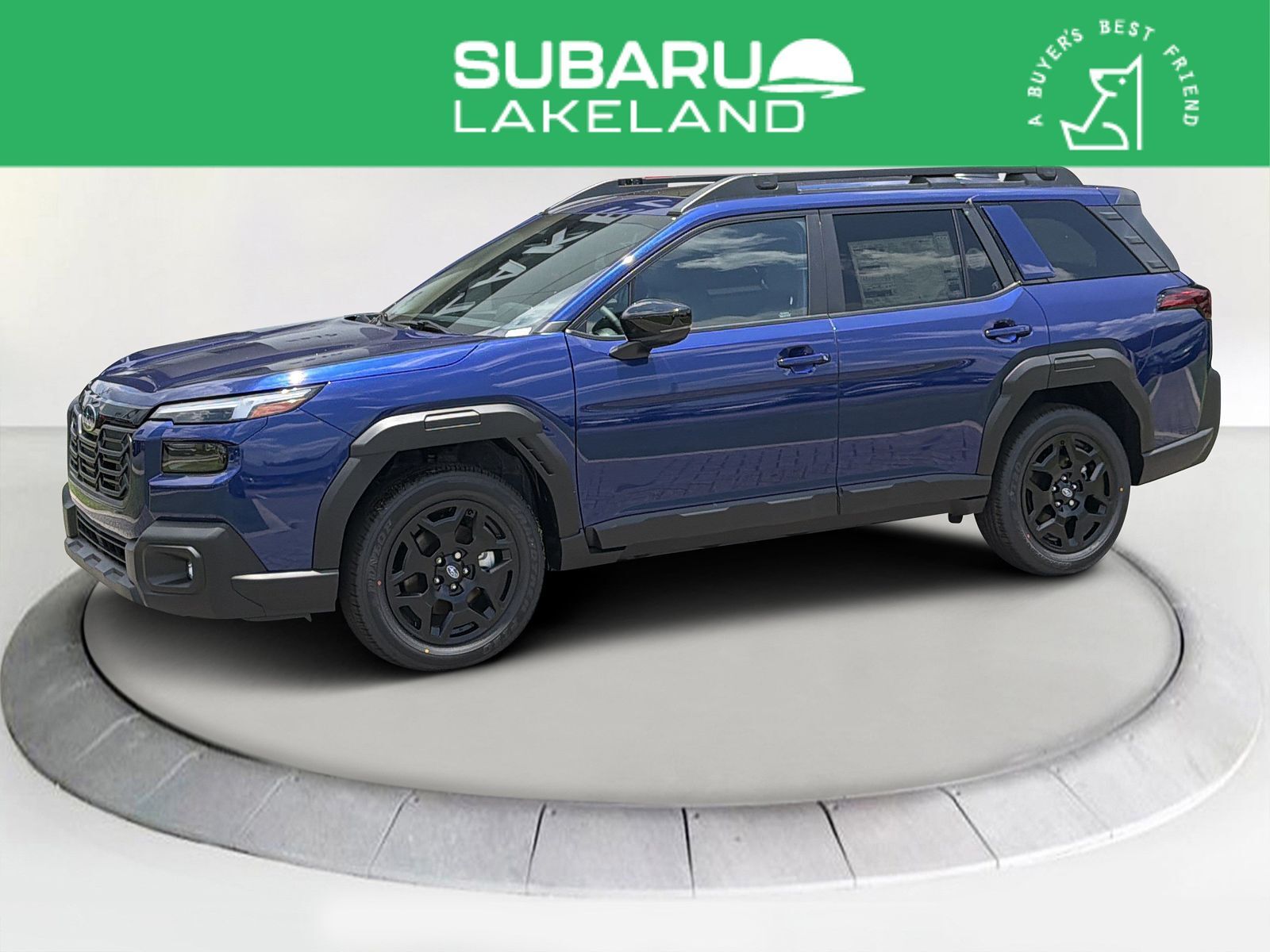 2026 SUBARU Outback