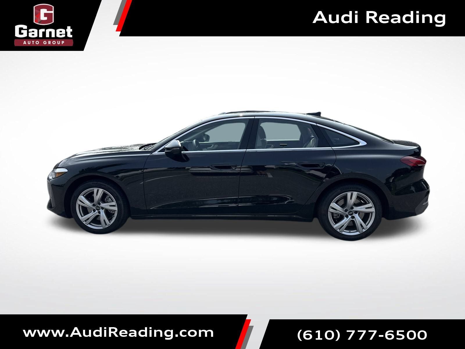 2025 Audi A5