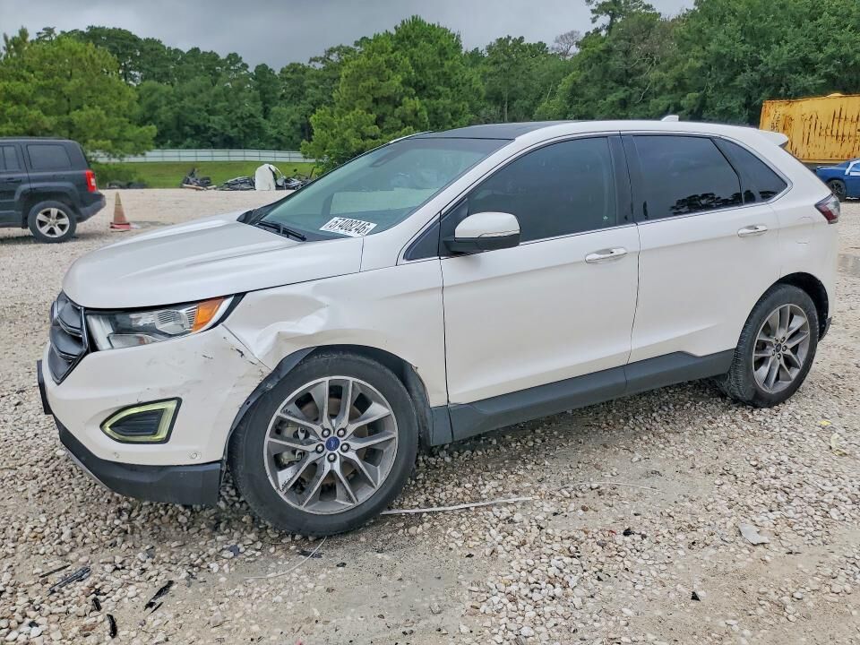 2015 FORD Edge