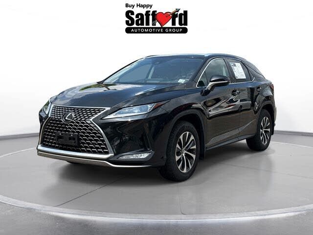 2022 LEXUS RX