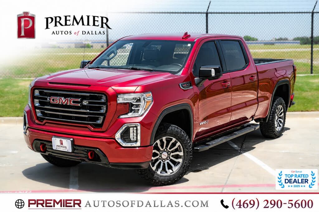 2022 GMC Sierra Limited