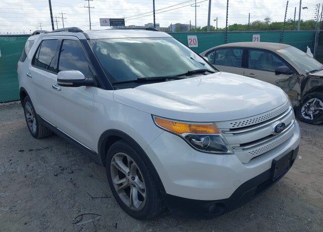 2013 FORD Explorer