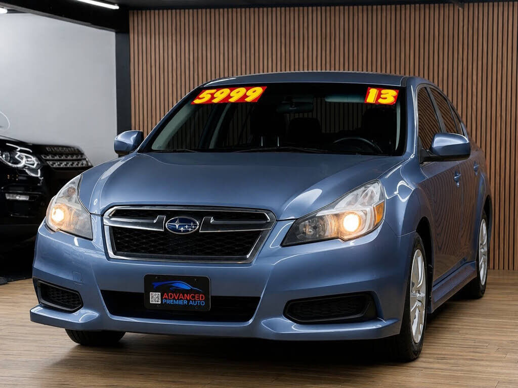 2013 SUBARU Legacy