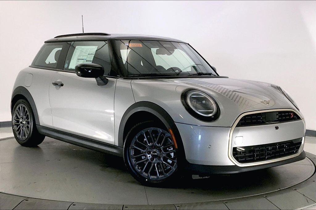 2026 MINI Hardtop