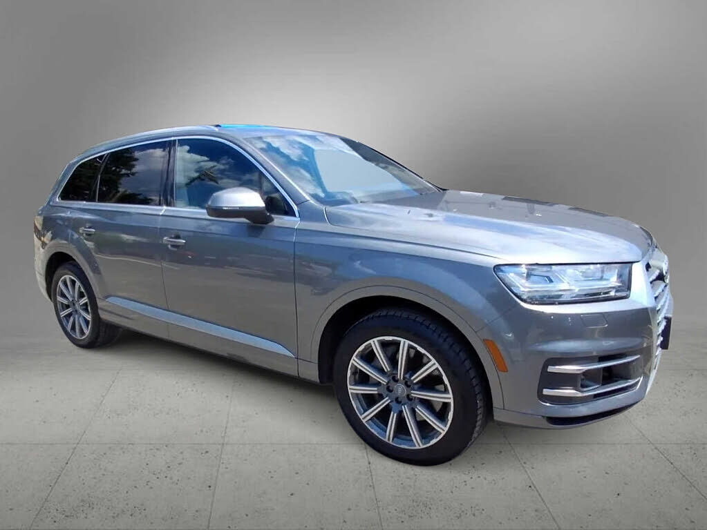 2017 Audi Q7