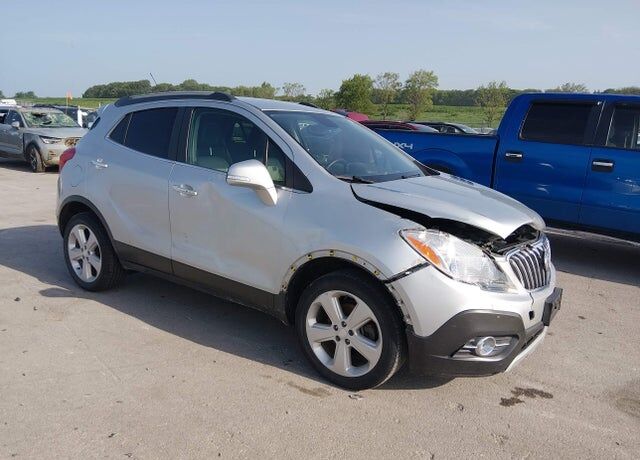 2015 BUICK Encore