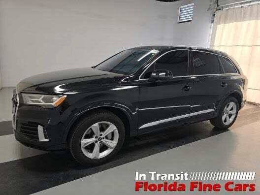 2023 AUDI Q7