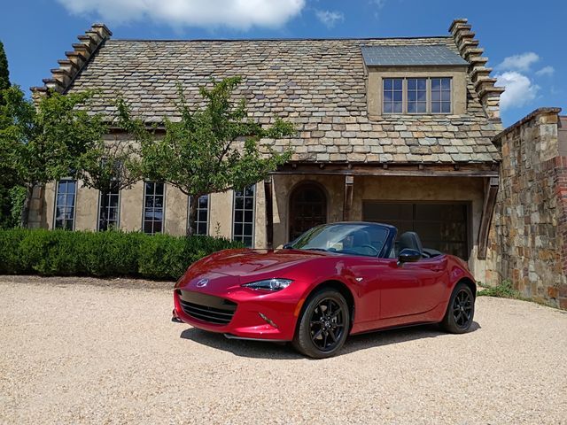 2020 MAZDA MX-5