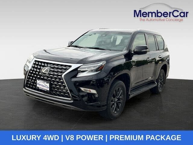 2020 LEXUS GX