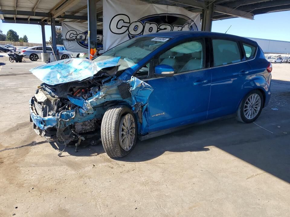 2014 FORD C-max