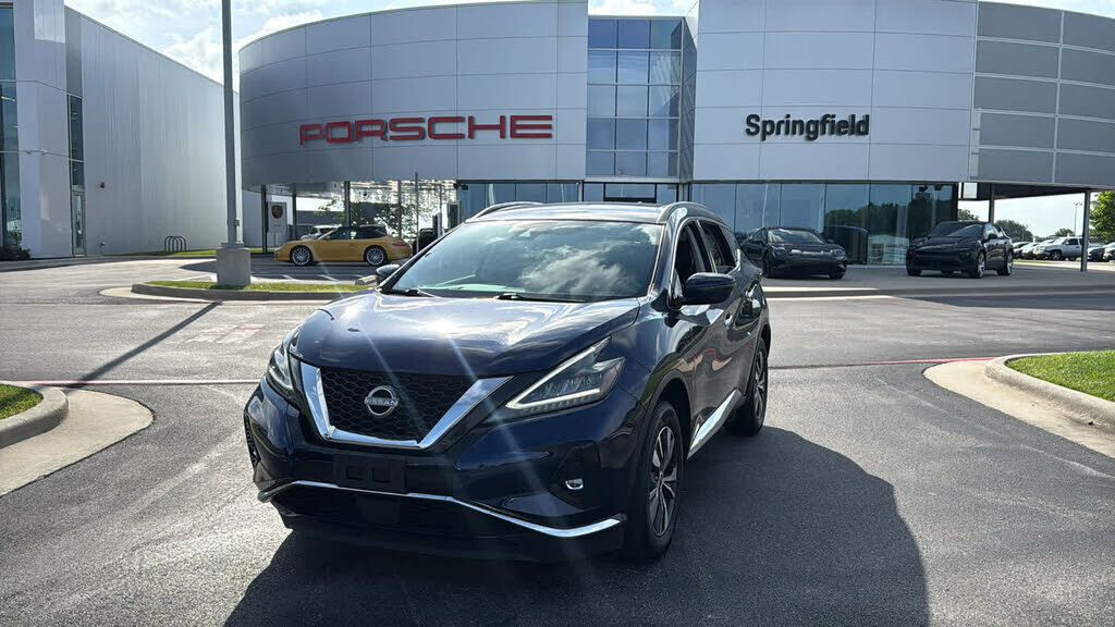 2024 NISSAN Murano