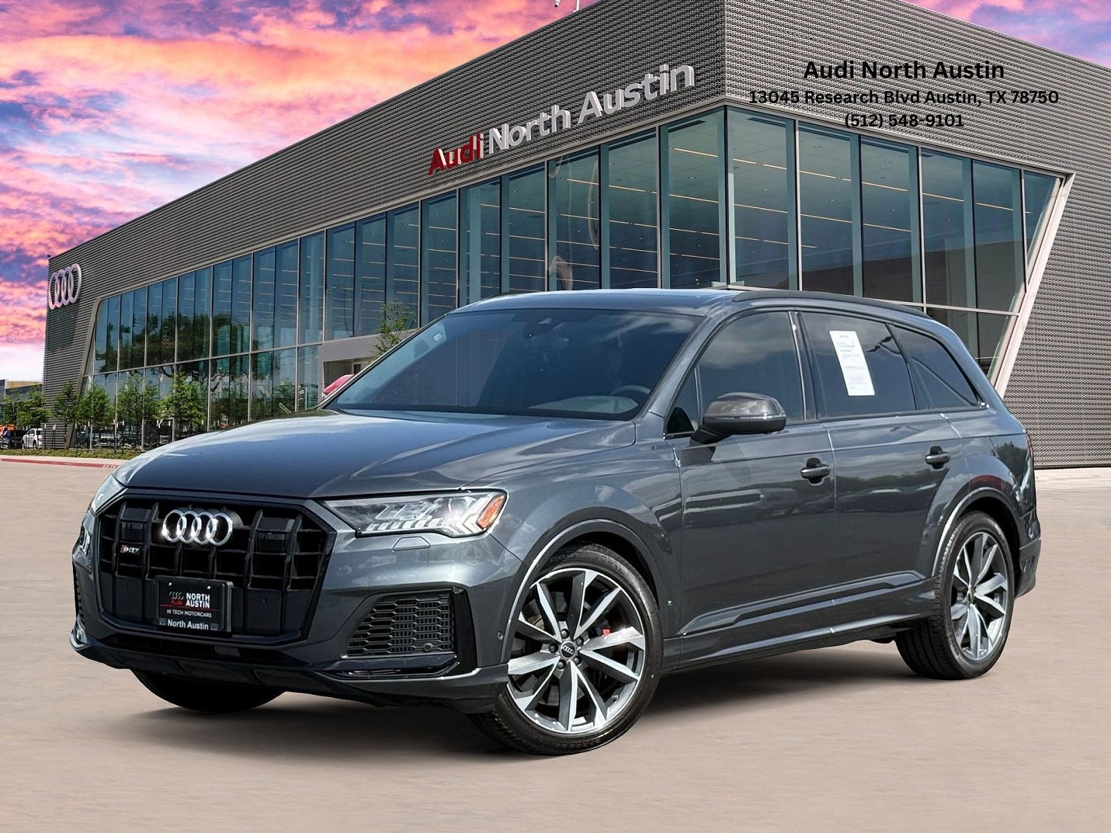 2024 AUDI SQ7