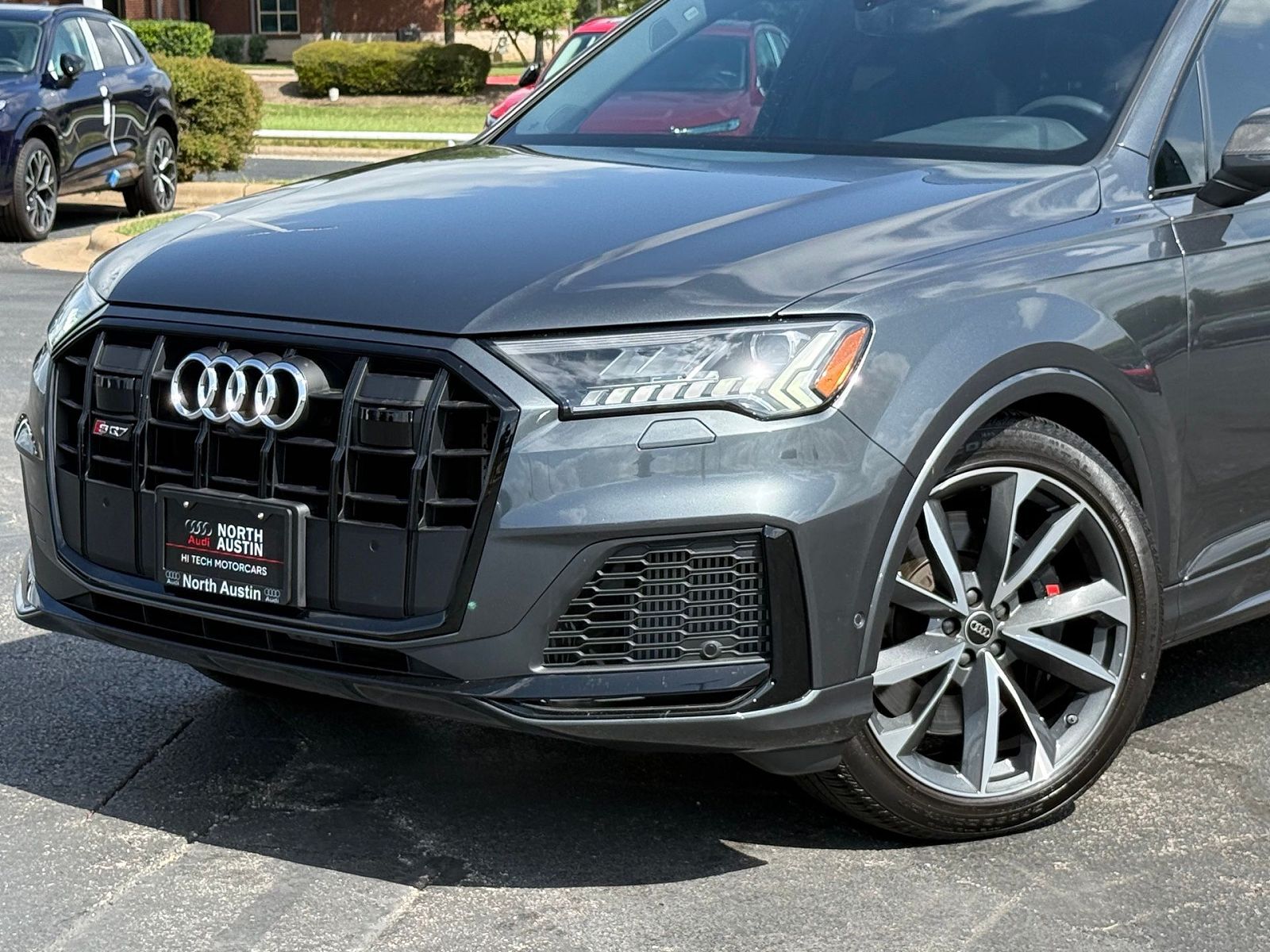 2024 Audi SQ7