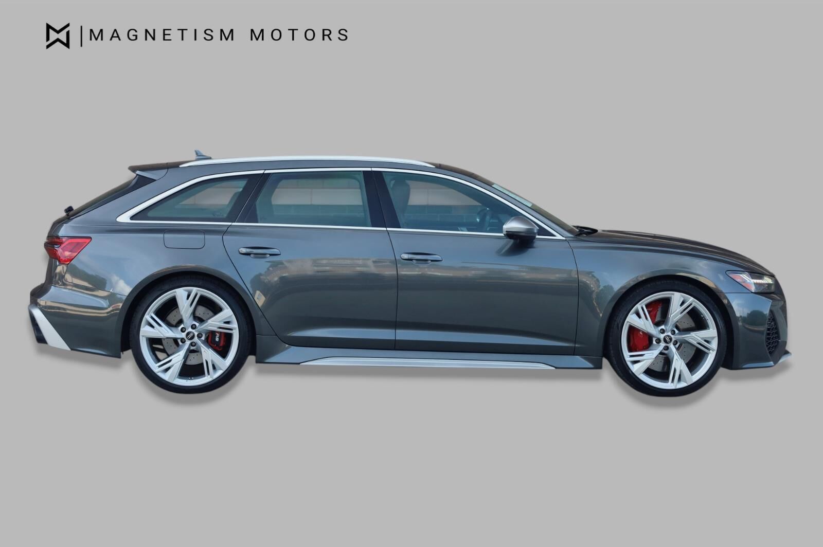 2022 Audi RS6