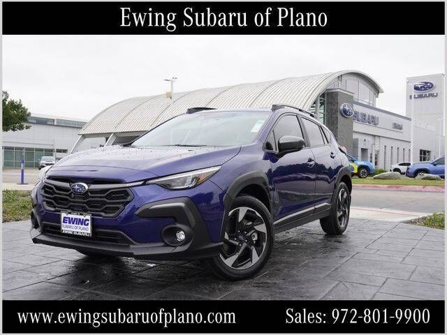 2026 SUBARU Crosstrek