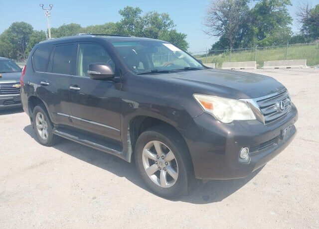 2012 LEXUS GX
