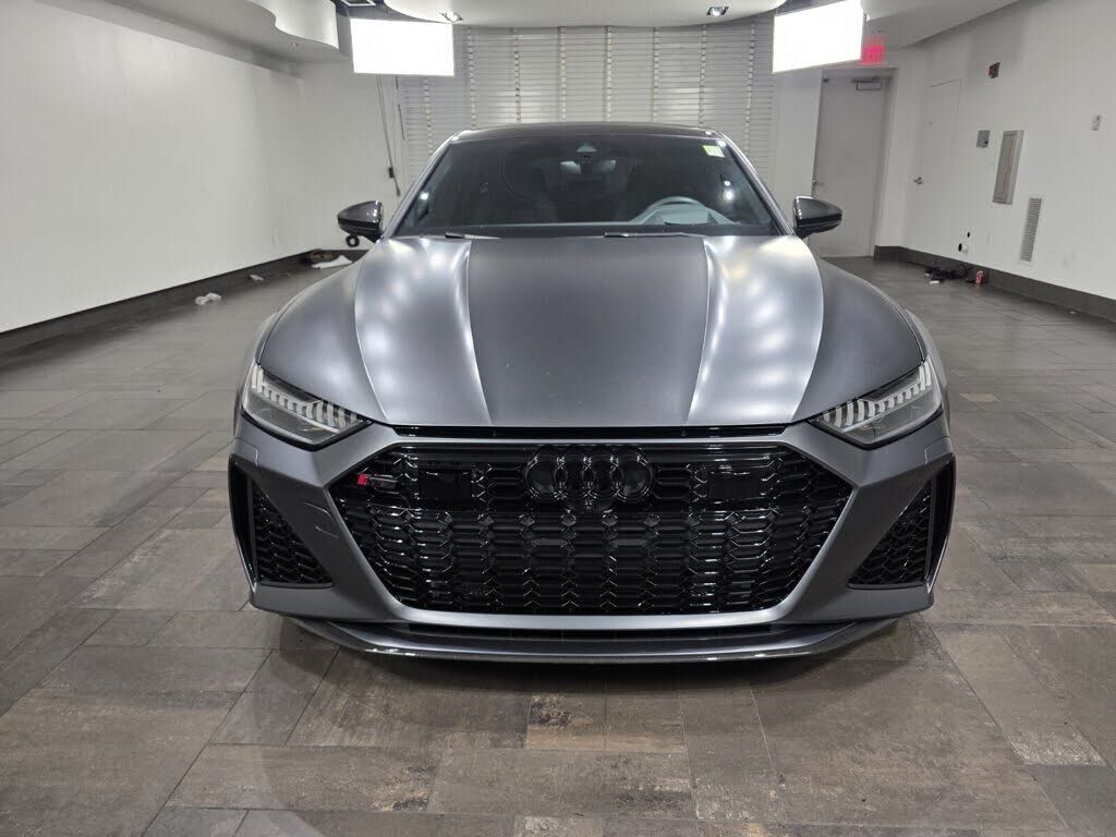 2023 Audi RS7