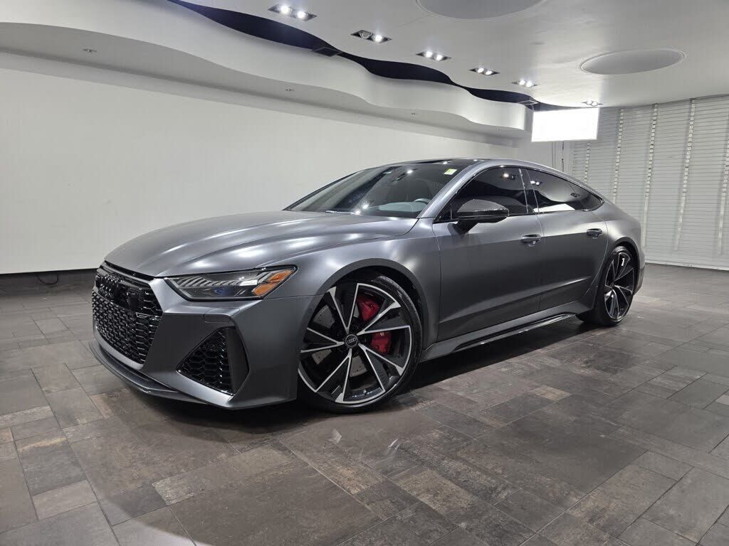 2023 AUDI RS7
