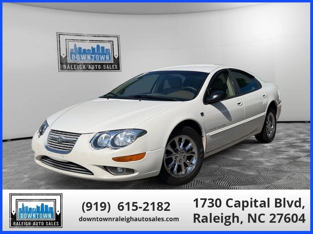 2000 CHRYSLER 300