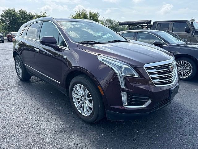 2018 CADILLAC XT5