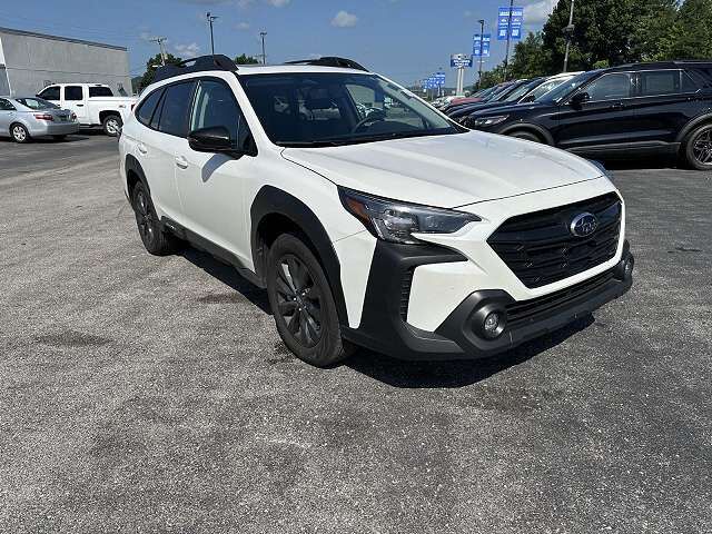 2025 SUBARU Outback