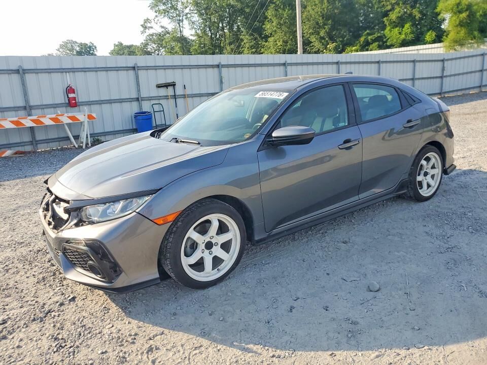 2018 HONDA Civic