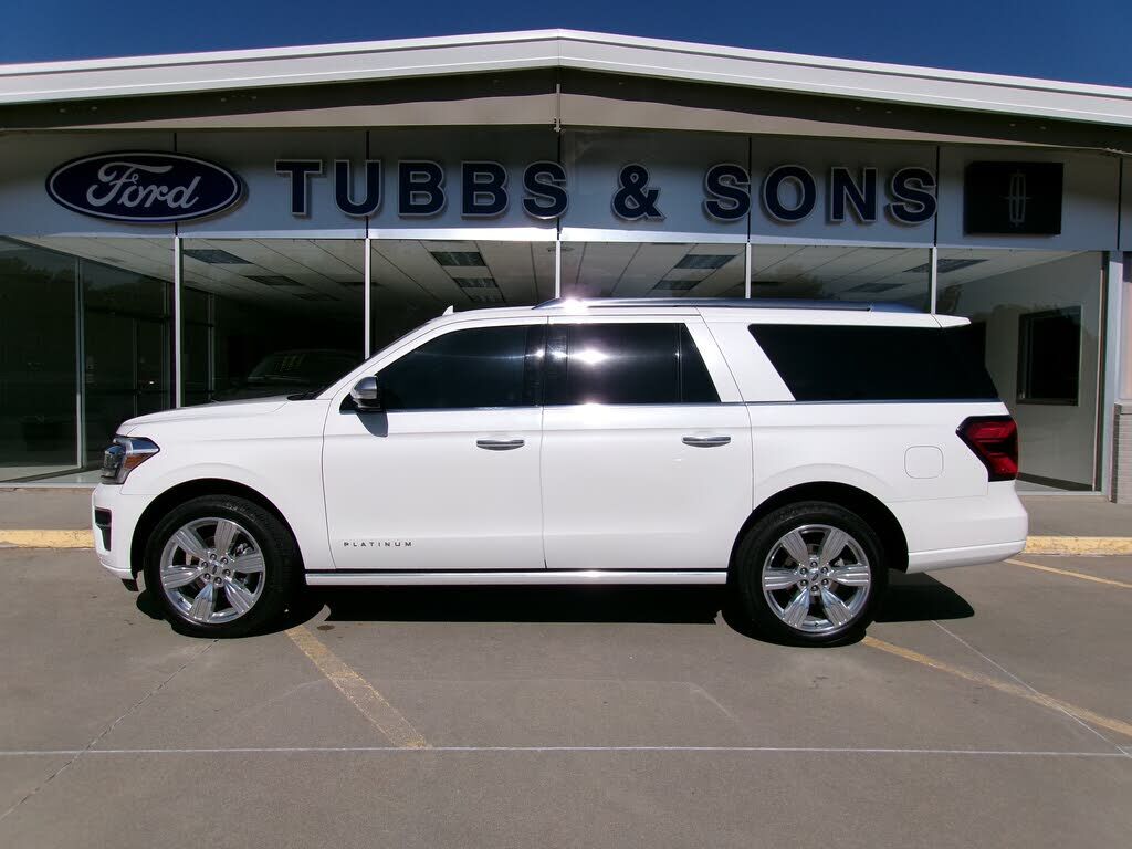 2023 FORD Expedition