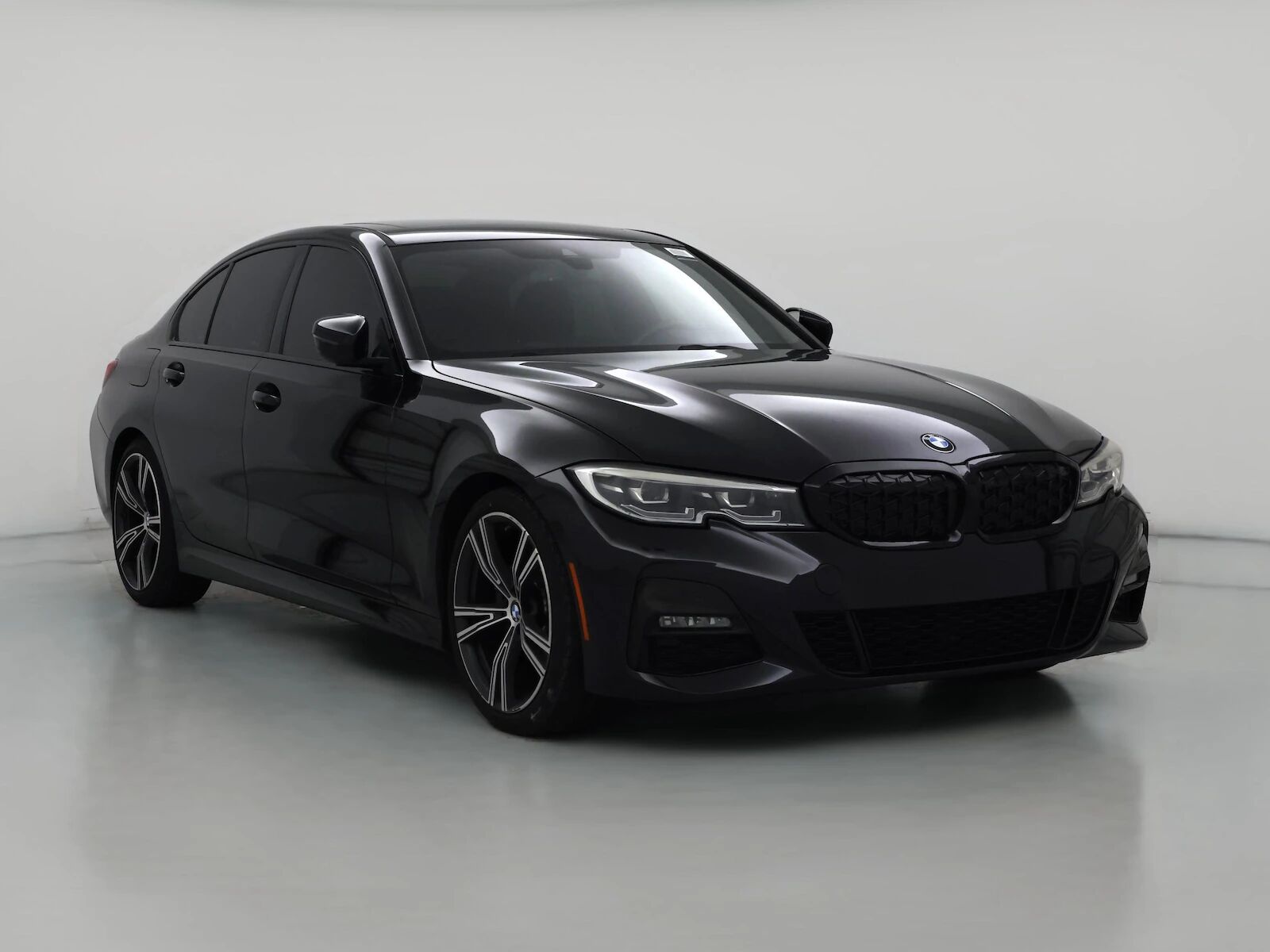 2021 BMW 3 Series