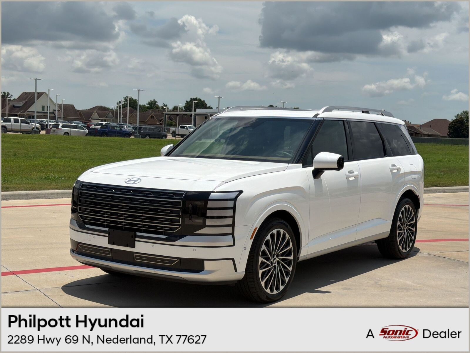 2026 HYUNDAI Palisade