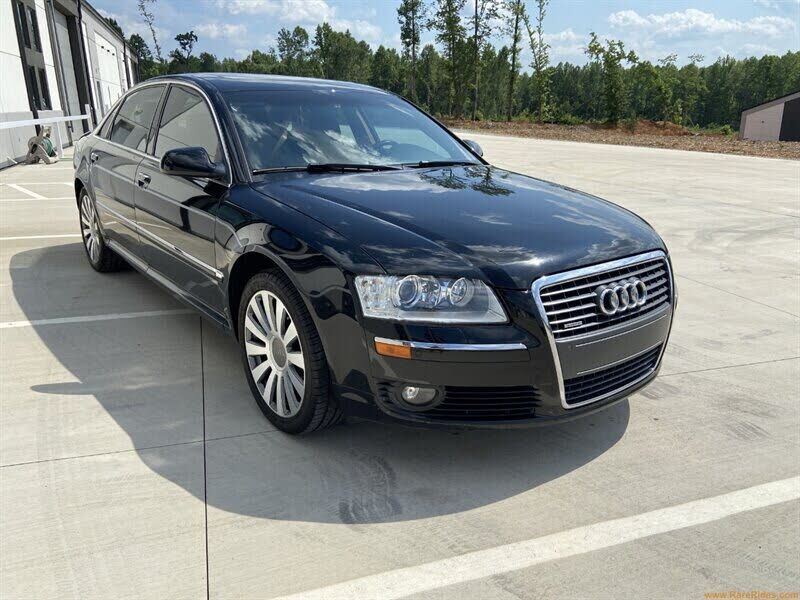 2006 Audi A8