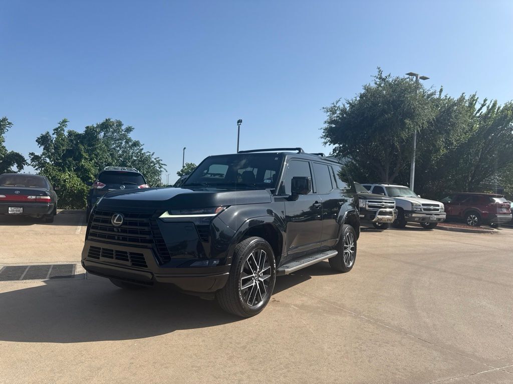 2024 LEXUS GX