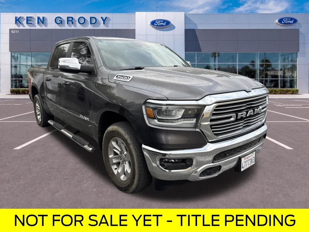 2023 RAM 1500