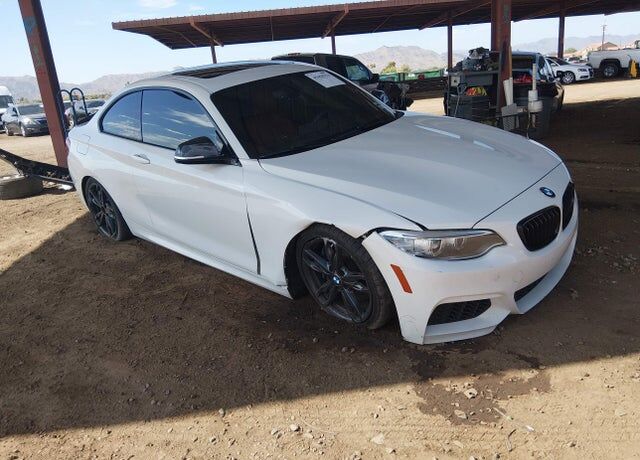 2016 BMW M2