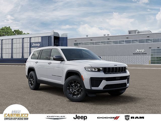 2026 JEEP Grand Cherokee L