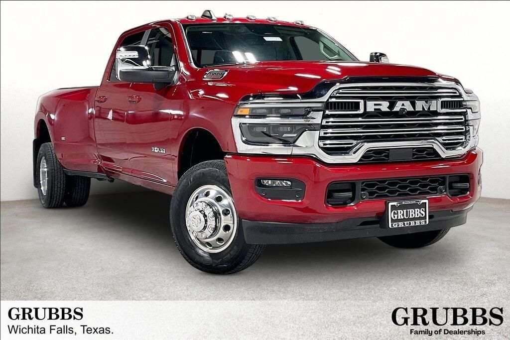 2026 RAM 3500