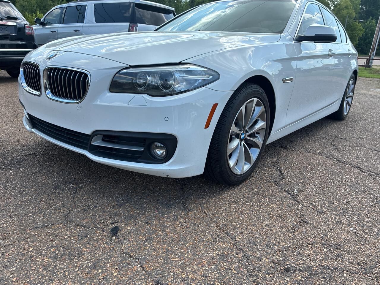 2016 BMW 5 Series