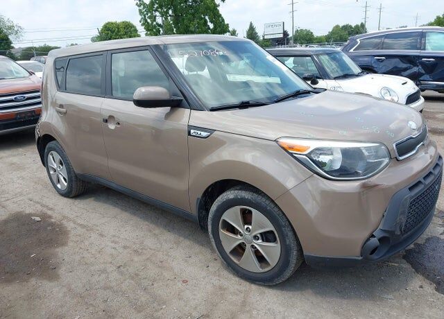 2015 KIA Soul