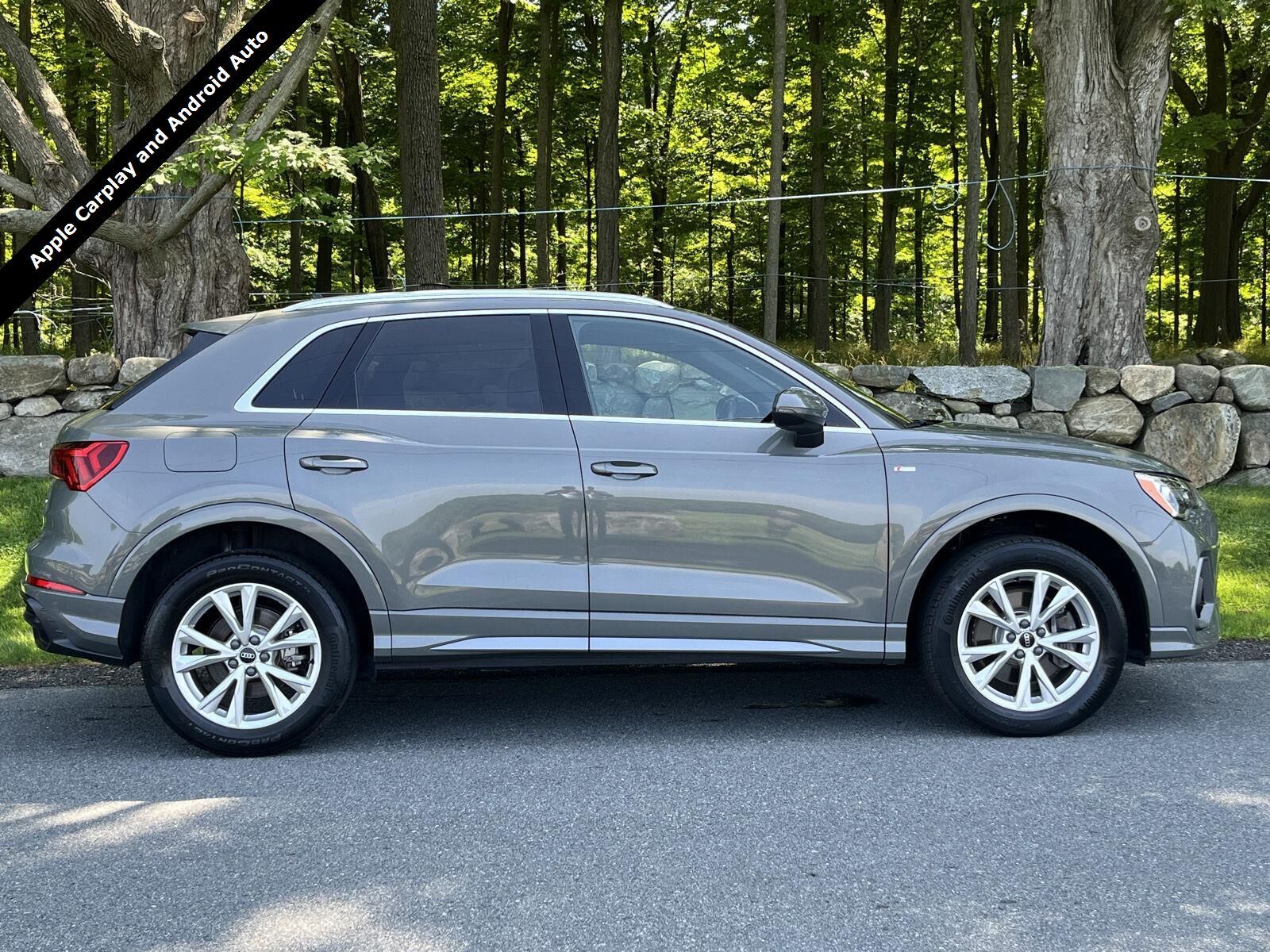 2022 Audi Q3