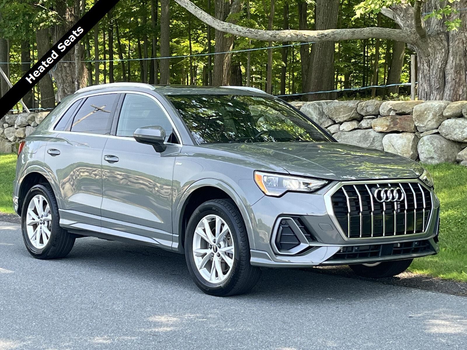 2022 AUDI Q3
